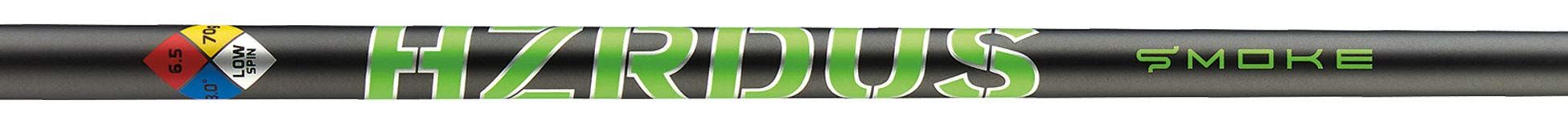 Project X HZRDUS Green Smoke 70g 6.5 Extra Stiff Flex Graphite Shaft Only