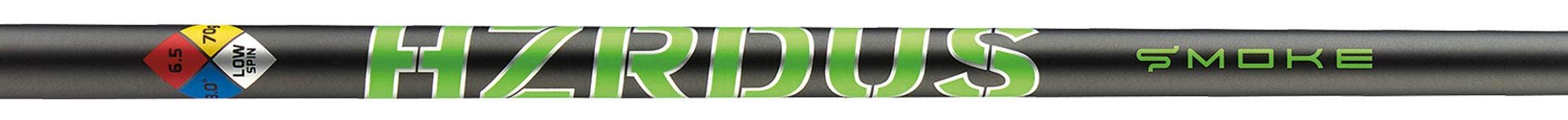 Project X HZRDUS Green Smoke 70g 6.5 Extra Stiff Flex Graphite Shaft Only