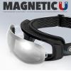 findway Pro Ski Goggles OTG for Women Men Adult Youth [Anti-Fog&Scratch] Over Glasses Magnetic Snow Goggles-Interchangeable Lens,100% UV400 Protection Snowboard Goggles view 2