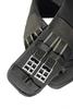 Rhinegold Memory Foam Dressage Girth,Black,32" view 2