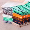 HHX YONLEE Striped funky Colorful Classic Soft 10 Pairs Dress Socks for Mens Socks Size 10-13 view 2