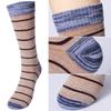 HHX YONLEE Striped funky Colorful Classic Soft 10 Pairs Dress Socks for Mens Socks Size 10-13 view 4