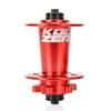 BestParts XM490 PRO MTB Front Hub 32 Hole Boost Thru Axle 15x110mm, Aluminium 6 Bolts Disc Brake Hub Replacement for Shimano 8-11 Speed and SRAM 8-10 Speed