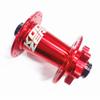 BestParts XM490 PRO MTB Front Hub 32 Hole Boost Thru Axle 15x110mm, Aluminium 6 Bolts Disc Brake Hub Replacement for Shimano 8-11 Speed and SRAM 8-10 Speed view 3