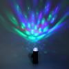VGEBY Plastic Disco Lights Colorful Light Children Kids Entertainment Dancing Lamp Cycling Accessory view 2