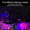 VGEBY Plastic Disco Lights Colorful Light Children Kids Entertainment Dancing Lamp Cycling Accessory view 4