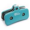 Miles Racing - Disc Brake Pads - Sintered - Shimano New Saint from 2009 BR-M810, Zee BR-M640, BR-MT520, Deore BR-MT420, Deore BR-MT6120, Saint BR-M810, Saint BR-M820, SLX BR-M7120 (MI-SIN-25) view 1
