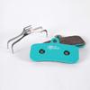 Miles Racing - Disc Brake Pads - Sintered - Shimano New Saint from 2009 BR-M810, Zee BR-M640, BR-MT520, Deore BR-MT420, Deore BR-MT6120, Saint BR-M810, Saint BR-M820, SLX BR-M7120 (MI-SIN-25) view 2