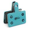 Miles Racing - Disc Brake Pads - Semi Metallic - Shimano BR-MT500, BR-T615, BR-T675, BR-TX805, BR-C501, BR-C601 (MI-MET-23) view 1