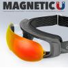 findway Ski Goggles OTG for Women Men Adult Youth-Over Glasses Snow Goggles-Interchangeable Lens,Anti Fog Snowboard Goggles view 2