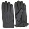 ZLUXURQ Luxury Mens Leather Gloves Cashmere Lined-Soft Comfortable Lambskin view 4