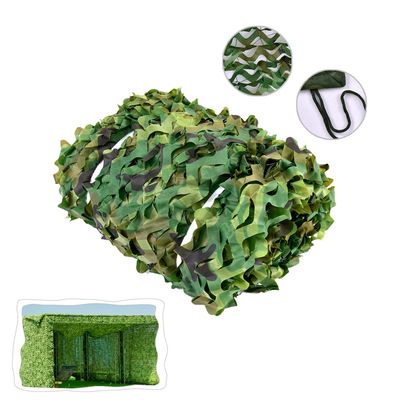 KDDEON Photography Woodland Jungle Camouflage Netting,Outdoor Building Sun Shade Cover Camo Netting,for Camping Military Shooting Duck Hunting Child Party Decoration (3x9m/9.8x30ft)