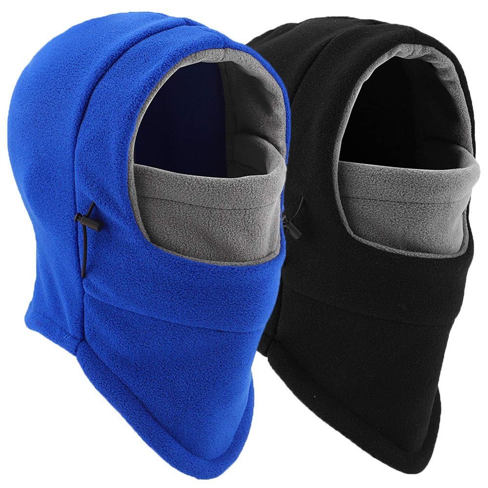 YQXCC Kids Winter Hats Balaclava Ski Mask Windproof Warm Adjustable with Fleece Lining Hat for Boys Girls