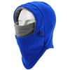 YQXCC Kids Winter Hats Balaclava Ski Mask Windproof Warm Adjustable with Fleece Lining Hat for Boys Girls view 3