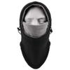 YQXCC Kids Winter Hats Balaclava Ski Mask Windproof Warm Adjustable with Fleece Lining Hat for Boys Girls view 4