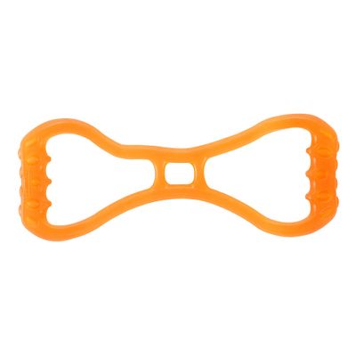 Alinco WBN314D Grip Tube (Super Soft), Stretch, Muscle Training, Grip Strength, Training, Orange