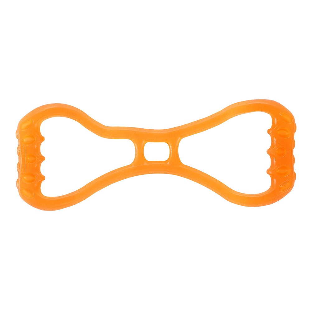 Alinco WBN314D Grip Tube (Super Soft), Stretch, Muscle Training, Grip Strength, Training, Orange