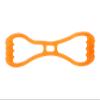 Alinco WBN314D Grip Tube (Super Soft), Stretch, Muscle Training, Grip Strength, Training, Orange view 1