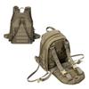 EXCELLENT ELITE SPANKER Military Tactical Backpack Detachable Backpack Quickly Turns into Outdoor Vest(Ranger Green) view 1