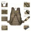 EXCELLENT ELITE SPANKER Military Tactical Backpack Detachable Backpack Quickly Turns into Outdoor Vest(Ranger Green) view 3