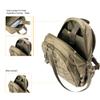 EXCELLENT ELITE SPANKER Military Tactical Backpack Detachable Backpack Quickly Turns into Outdoor Vest(Ranger Green) view 4
