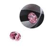 Wixine 1Pcs Huge Unheated Pink Sapphire Oval Cut AAAA Loose Gemstone 18X25mm view 1