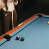 6pcs Pool Table Pockets, Plastic Black Billiard Pocket Liner 4 Corner Protectortor Long-Lasting Pocket Frame Pool Table Accessory for Bar Pools Table view 2