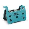 Miles Racing - Disc Brake Pads - Semi Metallic - Shimano Alfine BR-S500, Alfine BR-S501, BR-M545 (MTB), BR-R505 (Road), BR-T665 (Trekking), Deore BR-M535, Deore BR-M595, Deore BR-M596 (MI-MET-24) view 1