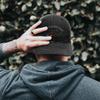 Custom Baseball Cap Animal Wildlife Sea Ocean Life Platypus Cotton Soft Mesh Snapback Brown Khaki Personalized Text Here view 3