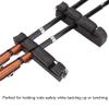 2Pcs Fly Fishing Rod Rack Holder, Portable Magnetic Density Foam Lightweight Fishing Rod Car Stand for Fishing Enthusiasts Travel view 3