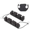 2Pcs Fly Fishing Rod Rack Holder, Portable Magnetic Density Foam Lightweight Fishing Rod Car Stand for Fishing Enthusiasts Travel view 4