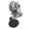 Avet SX5.3G2 LH-SI Lever Drag Casting Reels, Left Hand 1-SPD, Silver view 1