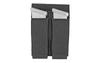 GGG Double Pistol MAG Pouch BLK view 1