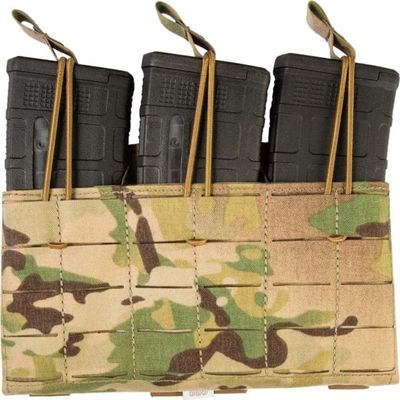Compact Triple Mag Panel 5.56 - Multicam
