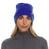 100% Merino Wool Cuff Beanie - Mens & Womens Warm Winter Hat - Watch Cap - Toque - Novelty Beanie - One Size Fits Most - Royal Blue view 3