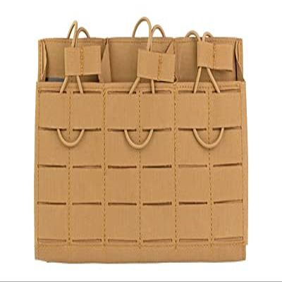 Compact Triple Mag Panel 5.56 - Coyote Brown