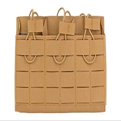 Compact Triple Mag Panel 5.56 - Coyote Brown