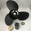 CAPTAIN 115-250HP Aluminum 15 Tooth Spline RH Prop Propeller Fit Honda Outboard Engines (15x15) view 1