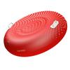 Float World Snow Tube - Large 48" Heavy Duty Inflatable Sled for Adults and Kids - Thick Non-Popping Snow Tubing Winter Toy for Sledding (Red) view 1