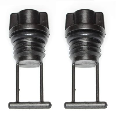 Aftermarket Kayak Plastic Direct Hull Drain Plug Sit-On-Top & Touring Kayak Plug (2)
