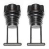 Aftermarket Kayak Plastic Direct Hull Drain Plug Sit-On-Top & Touring Kayak Plug (2) view 1