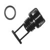 Aftermarket Kayak Plastic Direct Hull Drain Plug Sit-On-Top & Touring Kayak Plug (2) view 4
