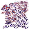 Desert Cactus Savannah State University Sticker SSU Tigers Vinyl Decals Laptop Water Bottle Car Scrapbook T1 (Type 1-1) view 1
