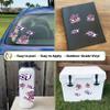 Desert Cactus Savannah State University Sticker SSU Tigers Vinyl Decals Laptop Water Bottle Car Scrapbook T1 (Type 1-1) view 2