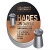 JSB Diabolo Match Hades Hollow Point Pellets .25 Cal 26.54 GR 300 Count view 2