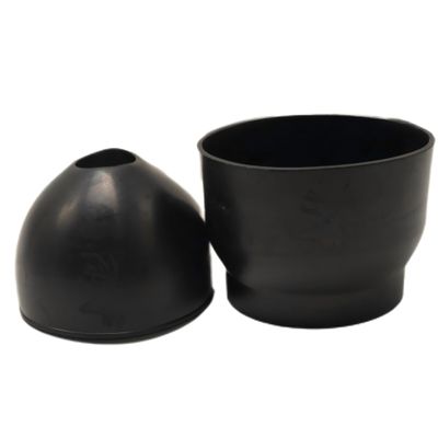 Acecare PCP Hpa Paintball Tank 3L Cover Boots Top & Bottom Outdoor Sports (3L)