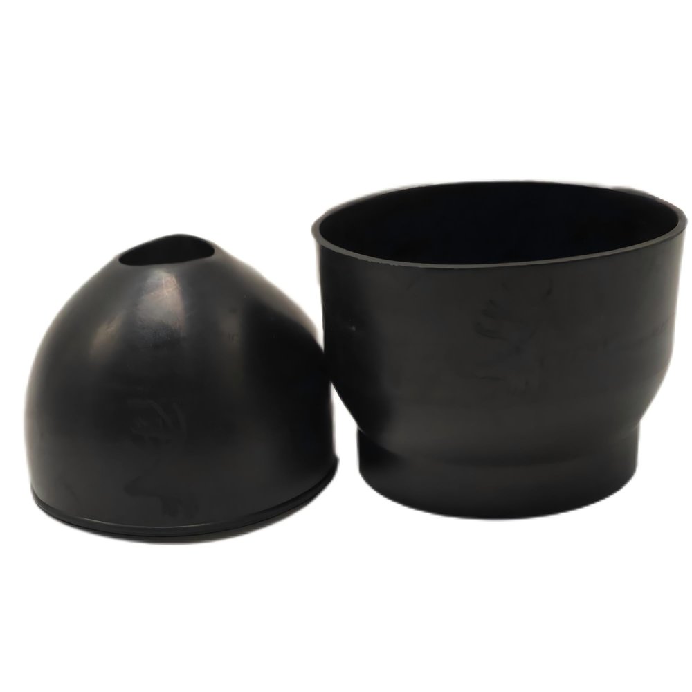 Acecare PCP Hpa Paintball Tank 3L Cover Boots Top & Bottom Outdoor Sports (3L)