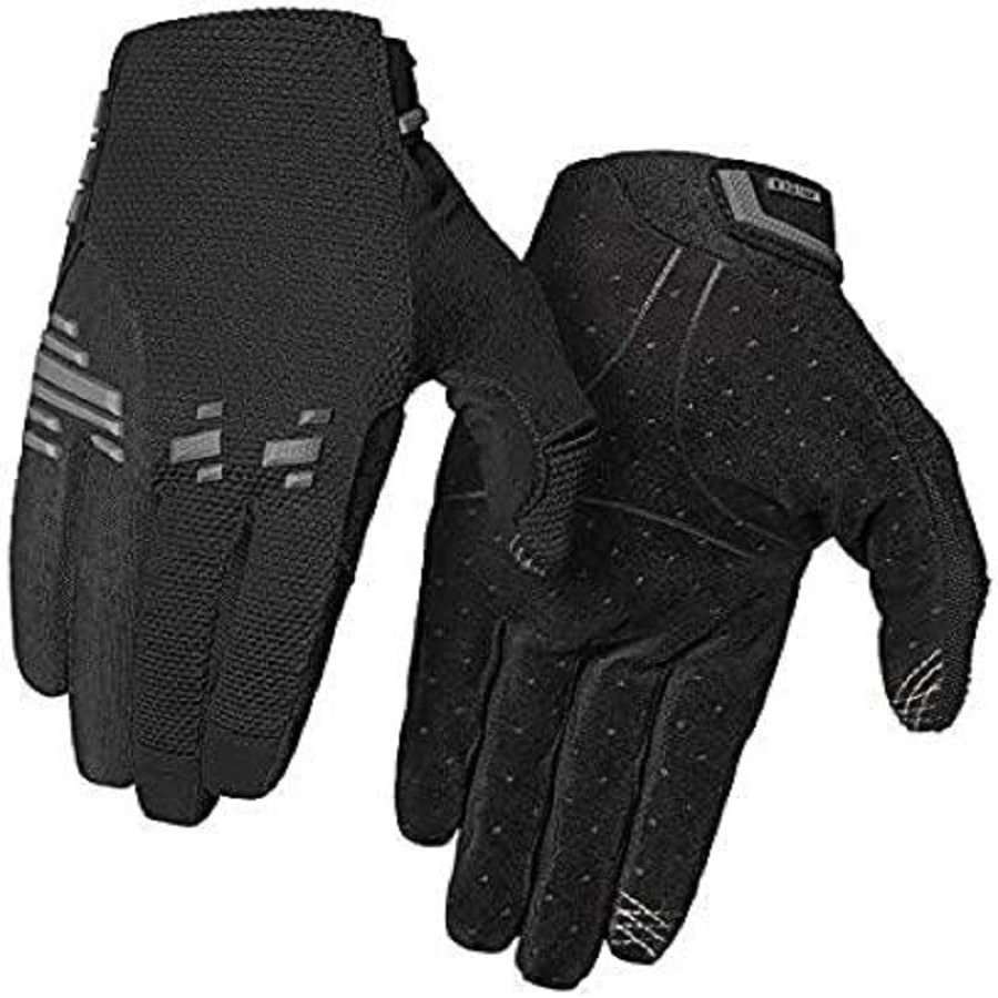 Giro Havoc Mens Bicycle Gloves Black X-Large