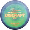 Discraft Paige Pierce Signature ESP Stalker Fairway Driver Golf Disc [Colors May Vary] - 175-176g view 1