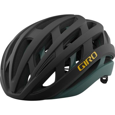 Giro Helios Spherical MIPS Cycling Helmet - Matte Warm Black Small